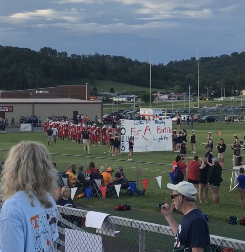 Union County High School football update Historic Union County